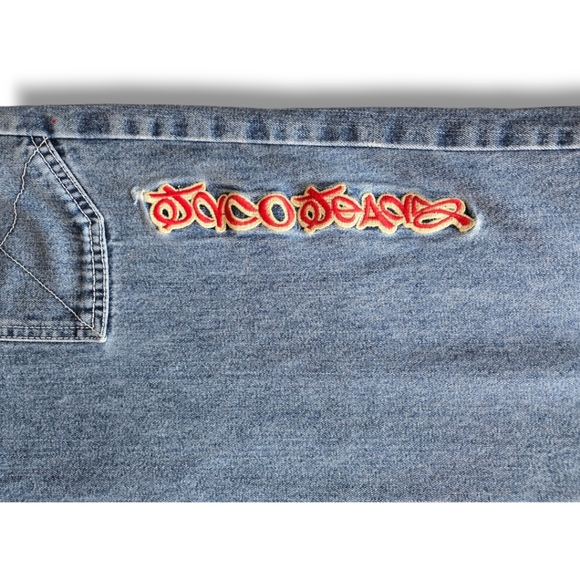 JNCO Other - Vintage JNCO Denim Carpenter Jeans Y2K